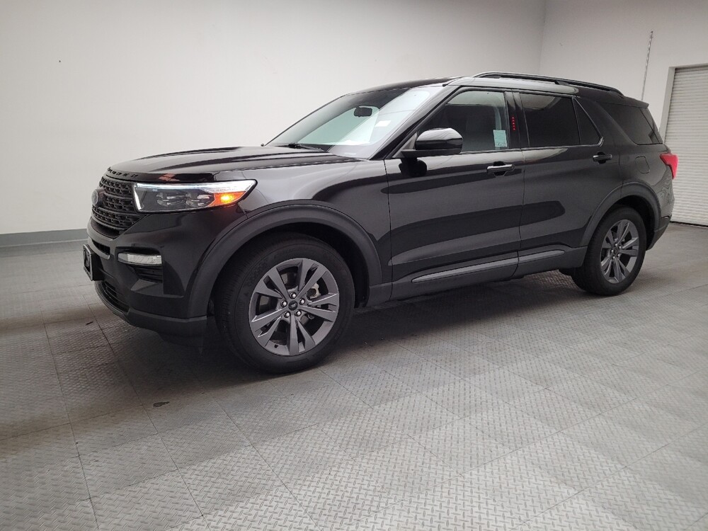 2022 Ford Explorer in Downey, CA 90241 - 18108884 2