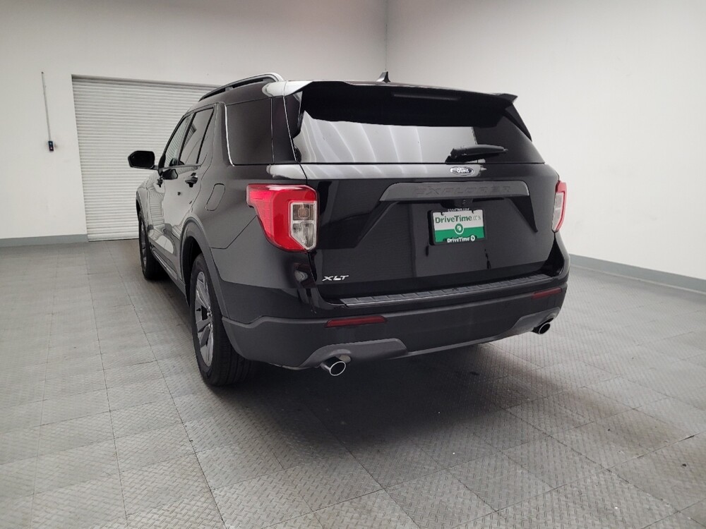 2022 Ford Explorer in Downey, CA 90241 - 18108884 6