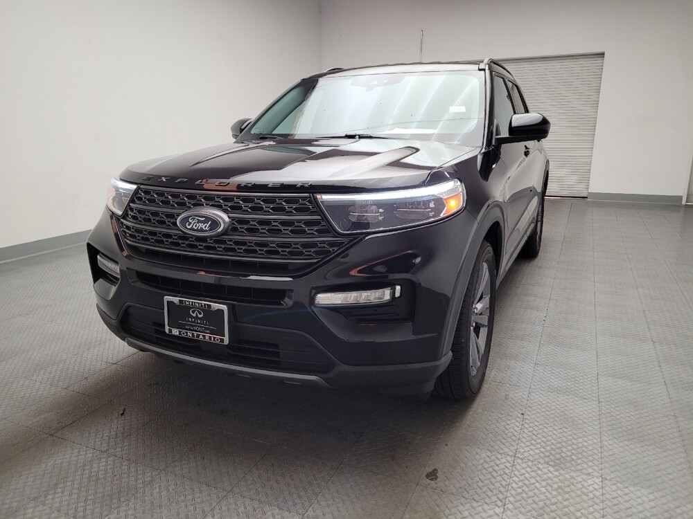 2022 Ford Explorer in Downey, CA 90241 - 18108884 15