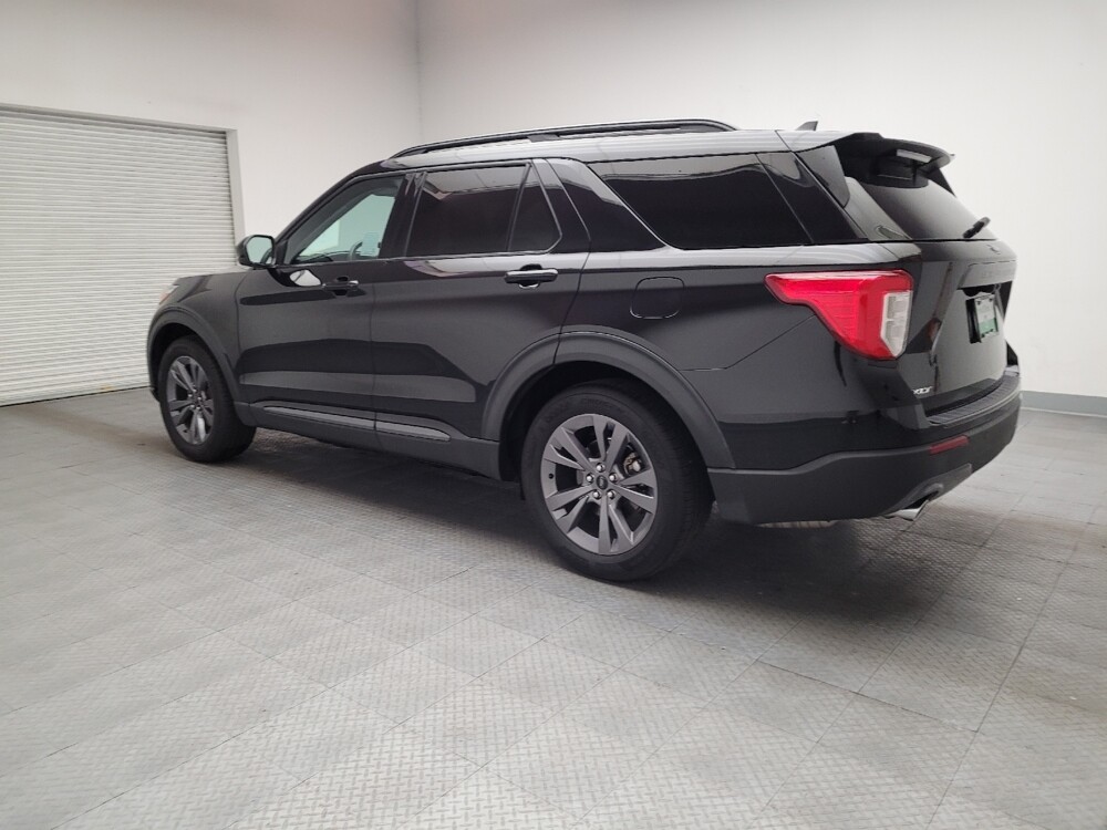 2022 Ford Explorer in Downey, CA 90241 - 18108884 3
