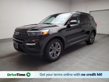 2022 Ford Explorer in Downey, CA 90241