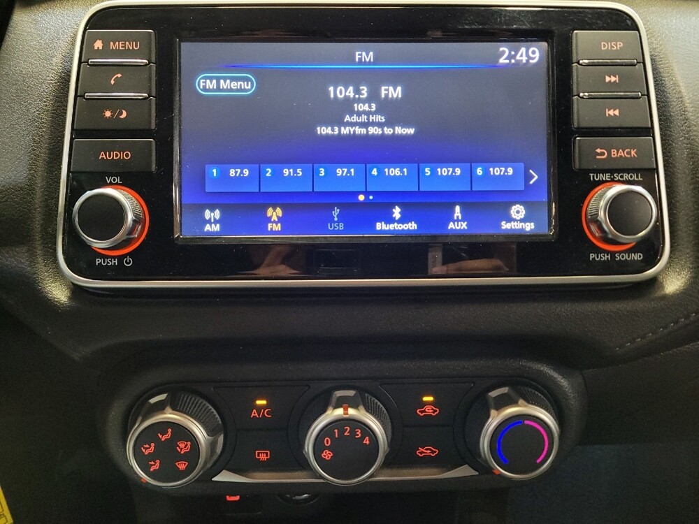 2022 Nissan Versa in Downey, CA 90241 - 18108885 25