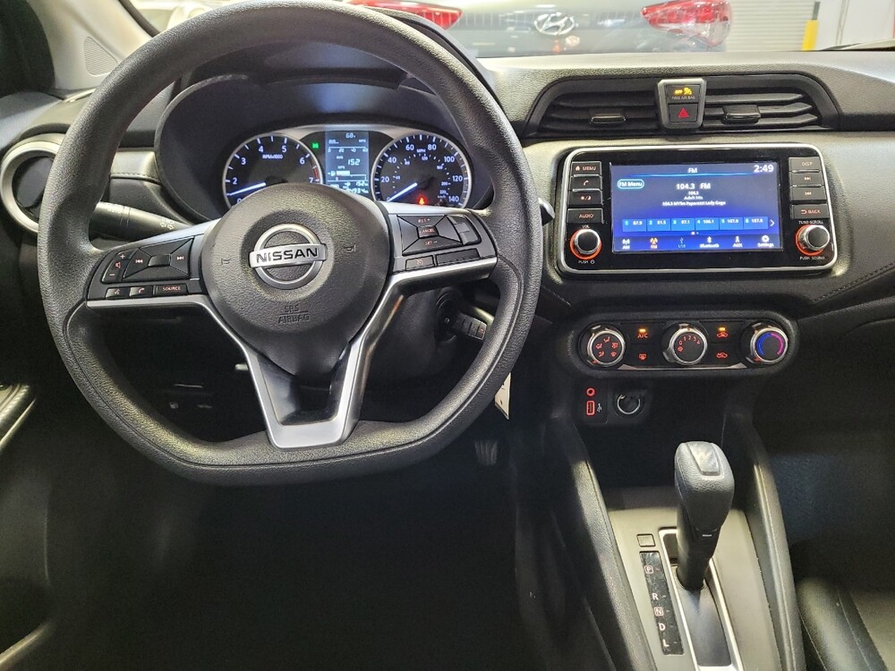 2022 Nissan Versa in Downey, CA 90241 - 18108885 22