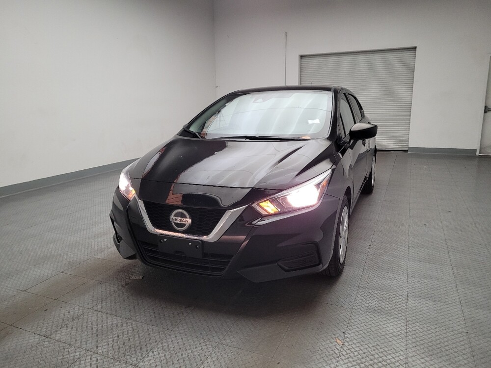 2022 Nissan Versa in Downey, CA 90241 - 18108885 15