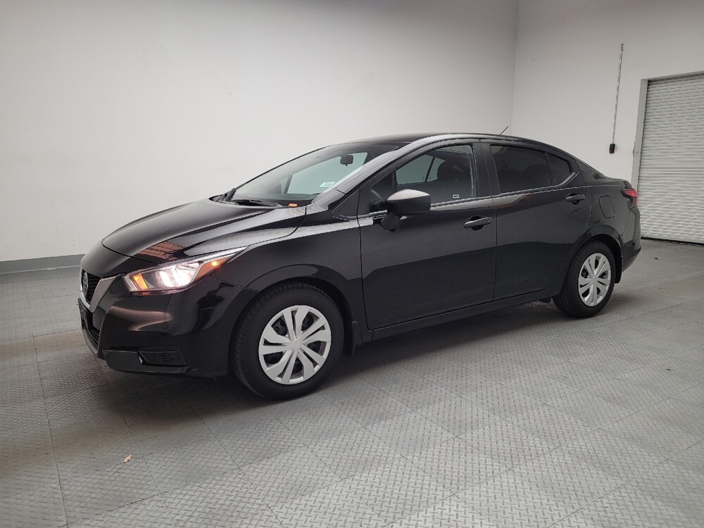 2022 Nissan Versa in Downey, CA 90241 - 18108885 2