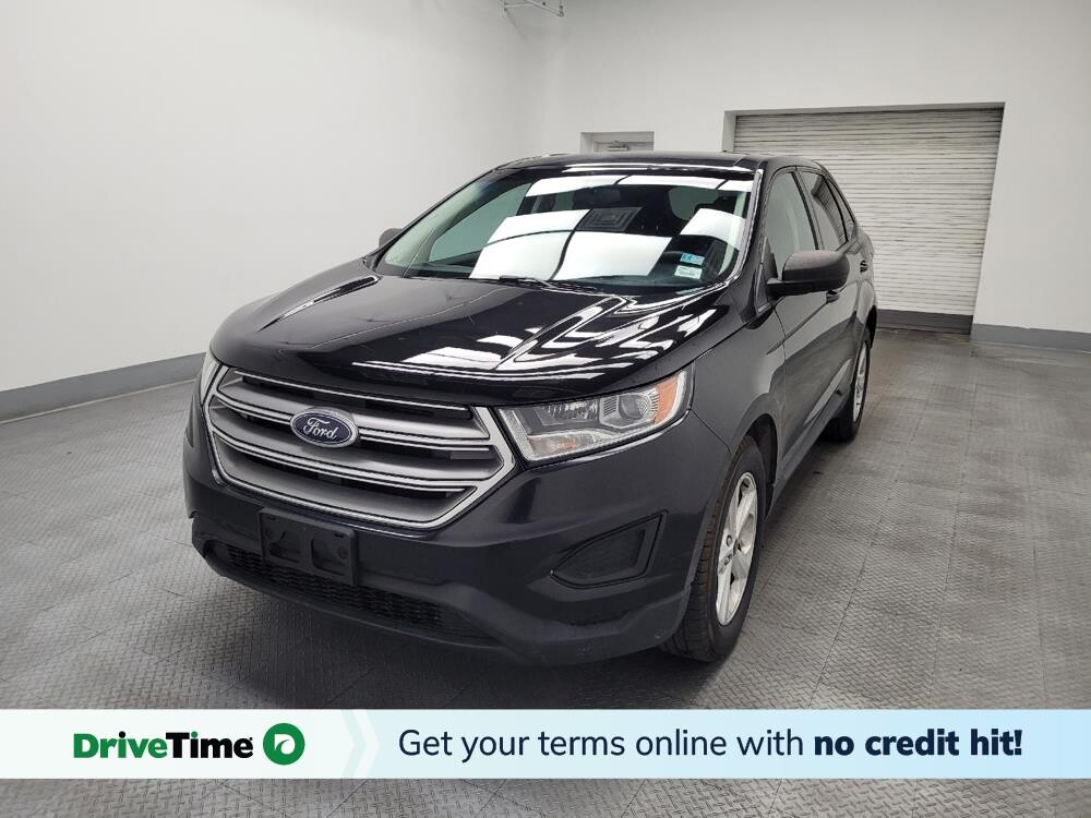 2015 Ford Edge in Las Vegas, NV 89104 - 18108886