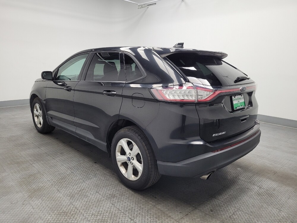 2015 Ford Edge in Las Vegas, NV 89104 - 18108886 3