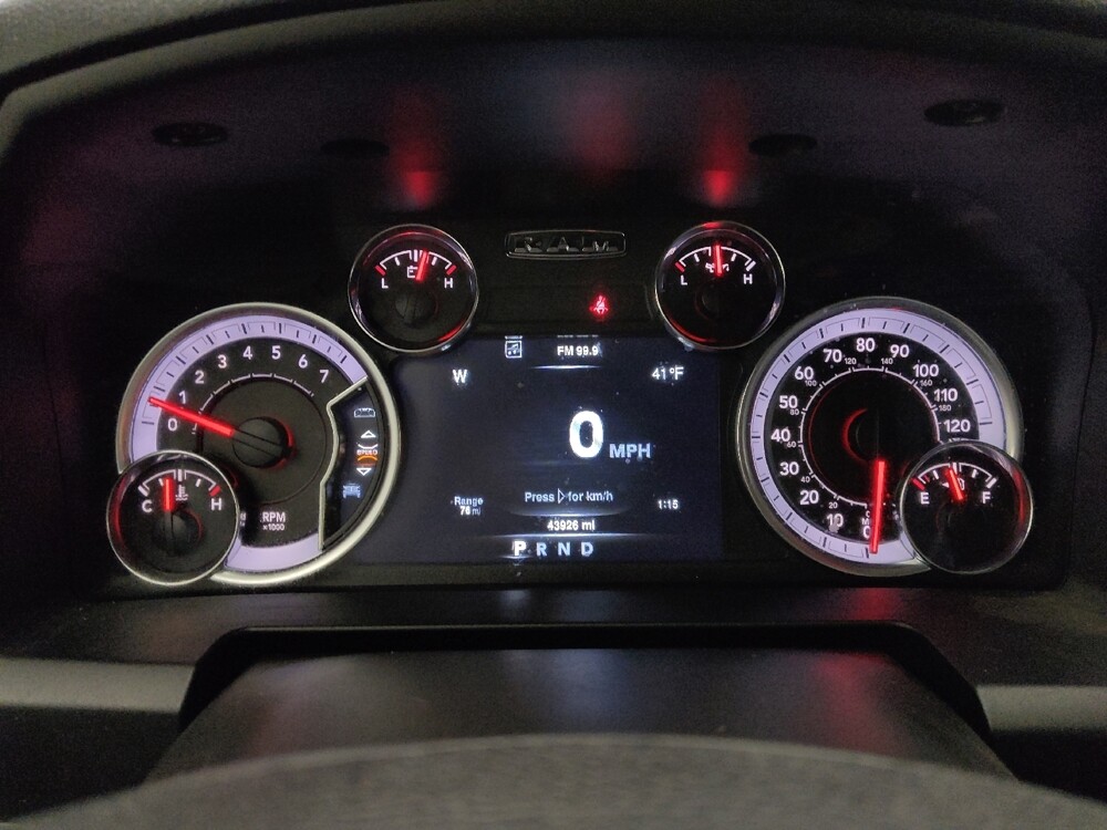 2022 RAM 1500 in Springfield, MO 65807 - 18108887 23