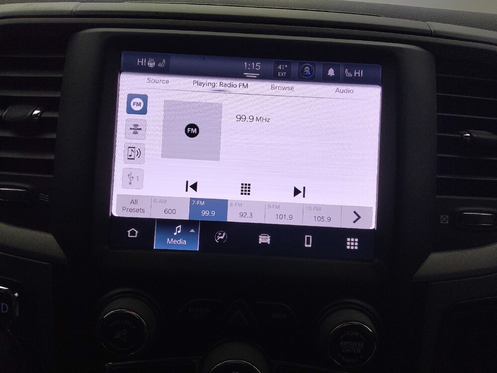 2022 RAM 1500 in Springfield, MO 65807 - 18108887 25