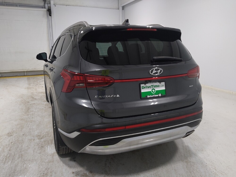 2022 Hyundai Santa Fe in Columbus, OH 43231 - 18108888 6