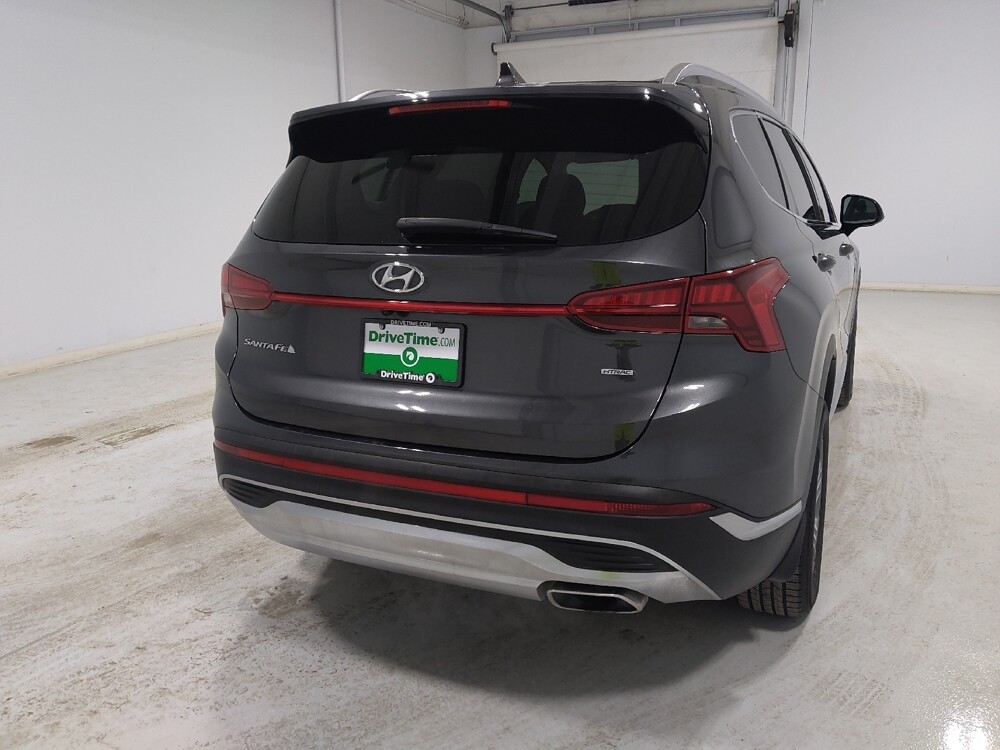 2022 Hyundai Santa Fe in Columbus, OH 43231 - 18108888 7