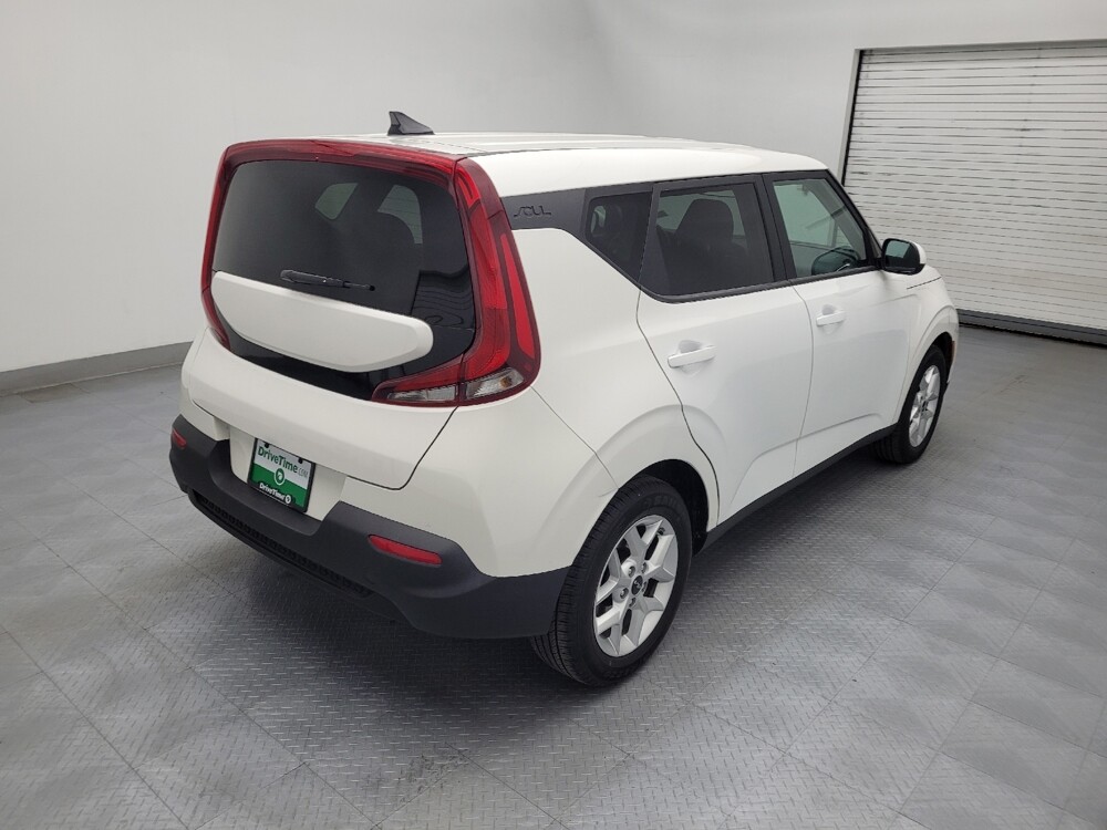 2022 Kia Soul in Greensboro, NC 27407 - 18108889 9