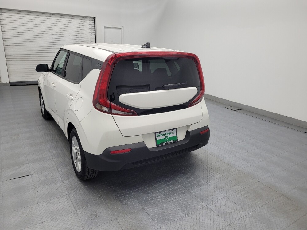 2022 Kia Soul in Greensboro, NC 27407 - 18108889 6