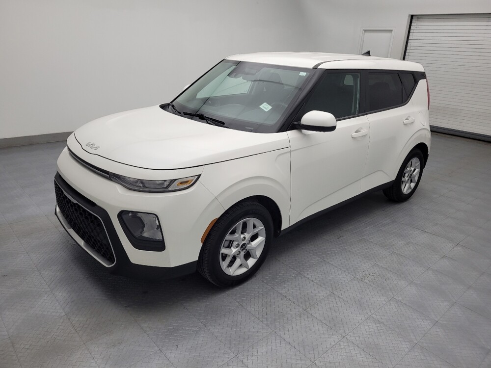 2022 Kia Soul in Greensboro, NC 27407 - 18108889 2