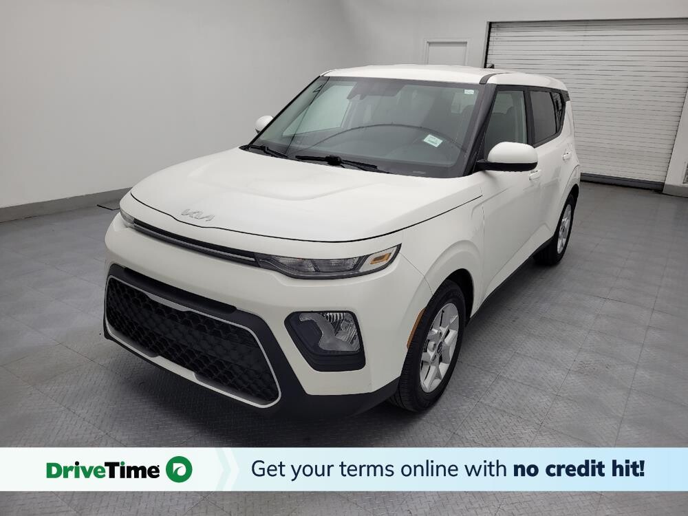 2022 Kia Soul in Greensboro, NC 27407 - 18108889