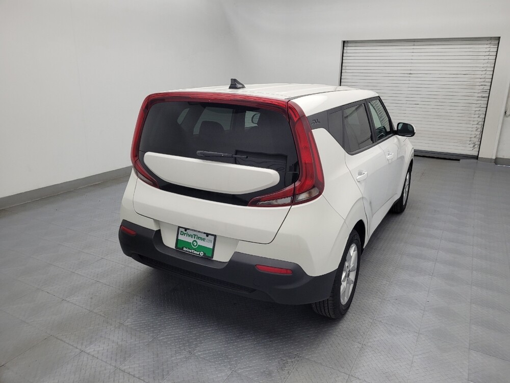 2022 Kia Soul in Greensboro, NC 27407 - 18108889 7