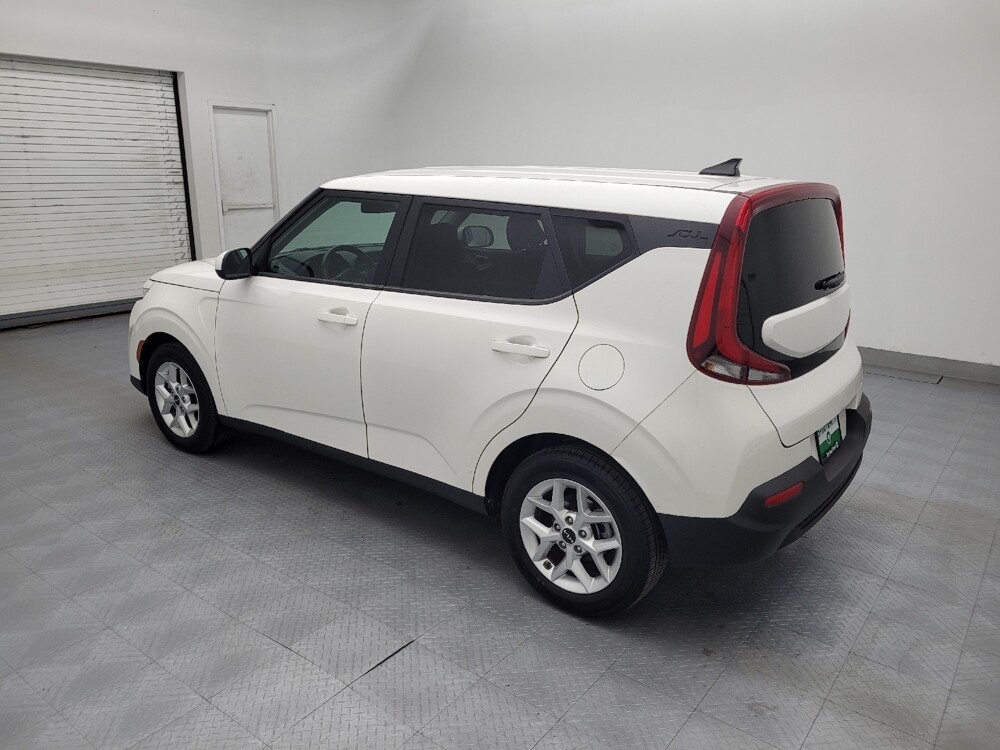 2022 Kia Soul in Greensboro, NC 27407 - 18108889 3
