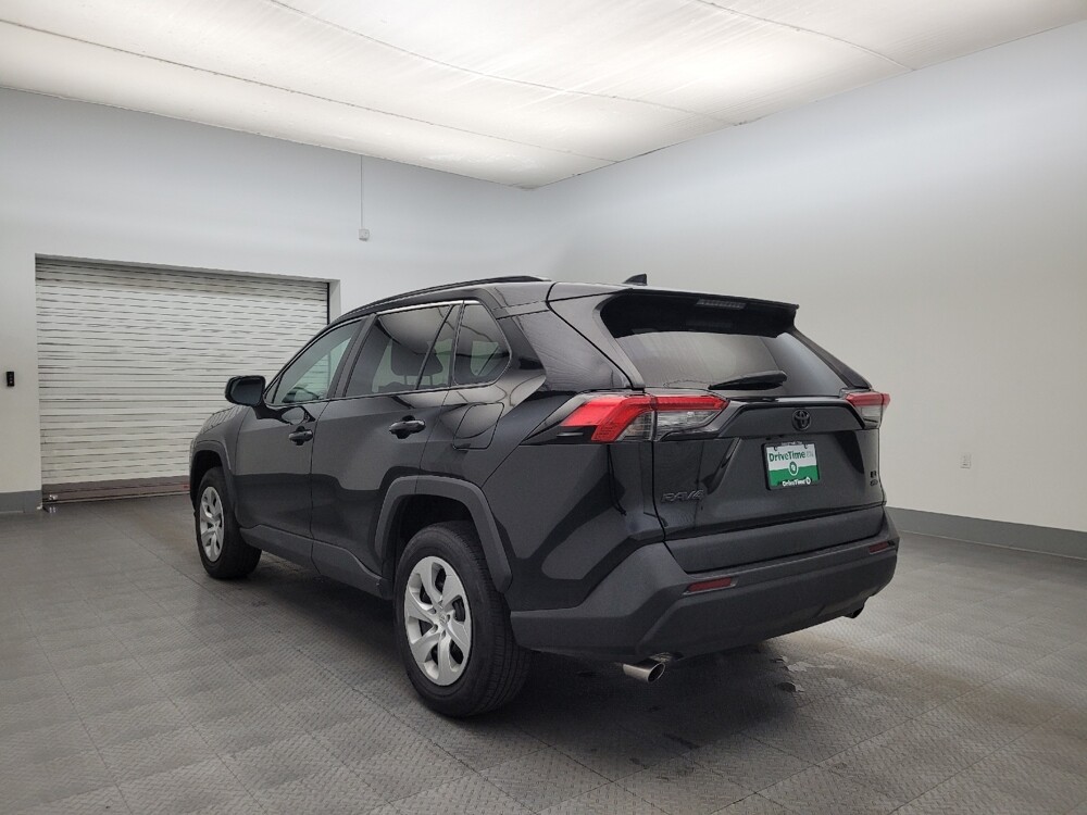2021 Toyota RAV4 in Glendale, AZ 85301 - 18108890 5