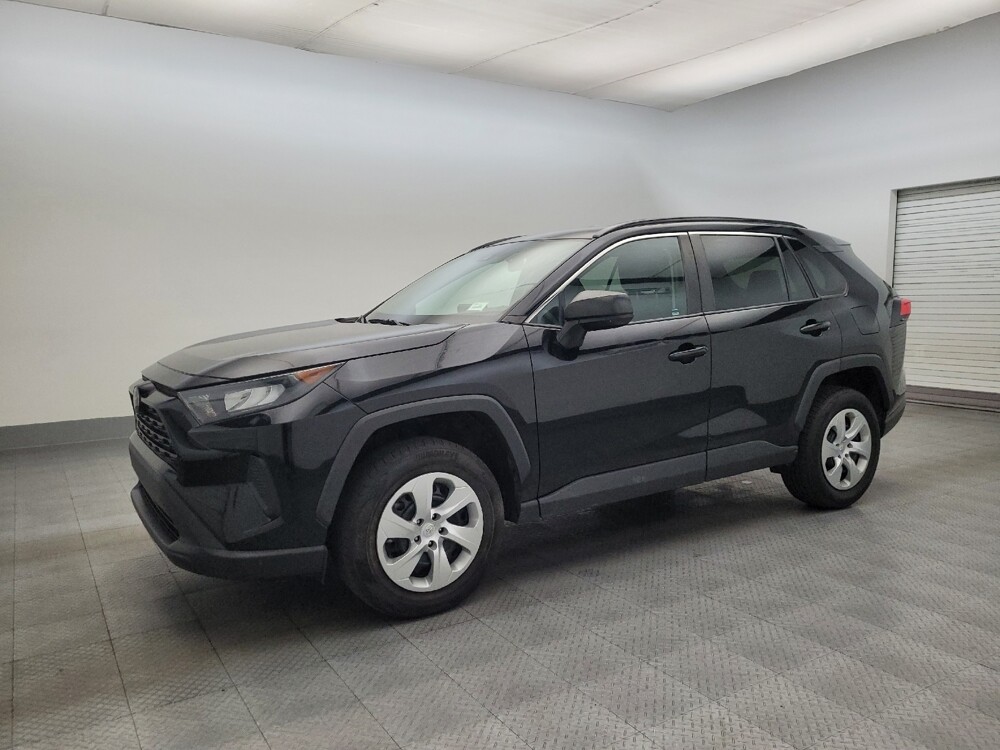2021 Toyota RAV4 in Glendale, AZ 85301 - 18108890 2