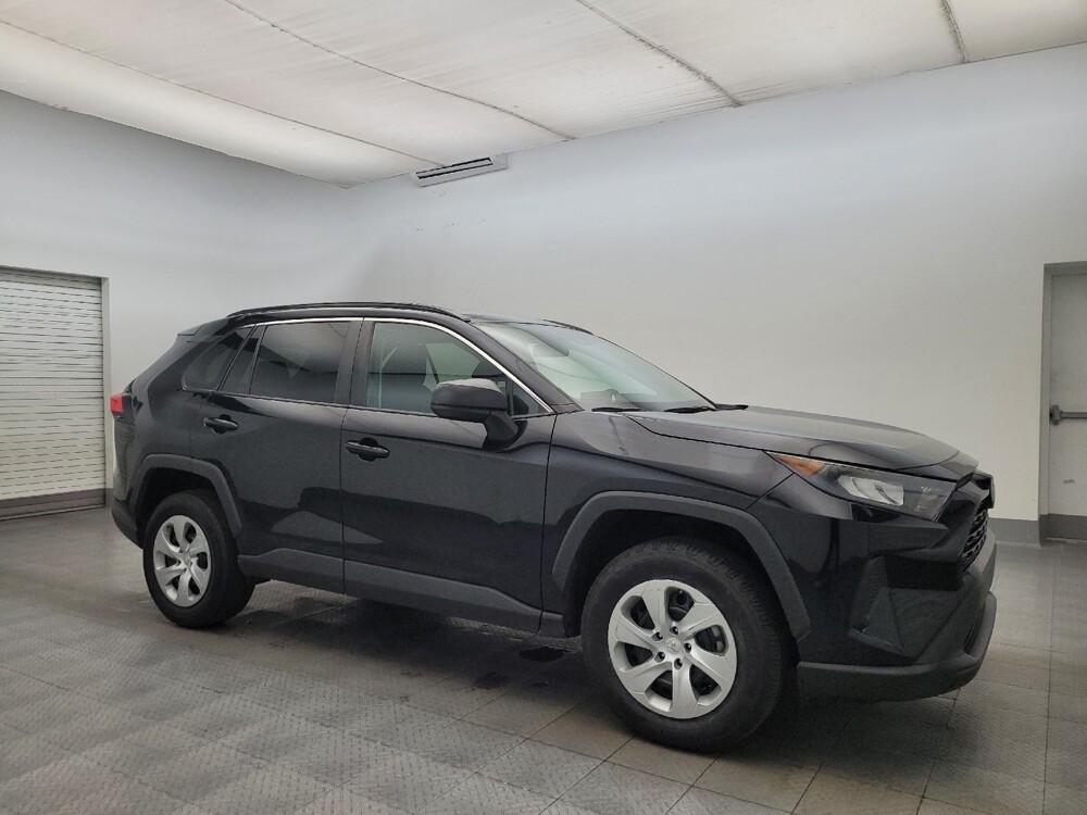 2021 Toyota RAV4 in Glendale, AZ 85301 - 18108890 11