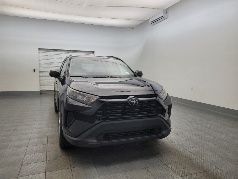 2021 Toyota RAV4 in Glendale, AZ 85301 - 18108890 14