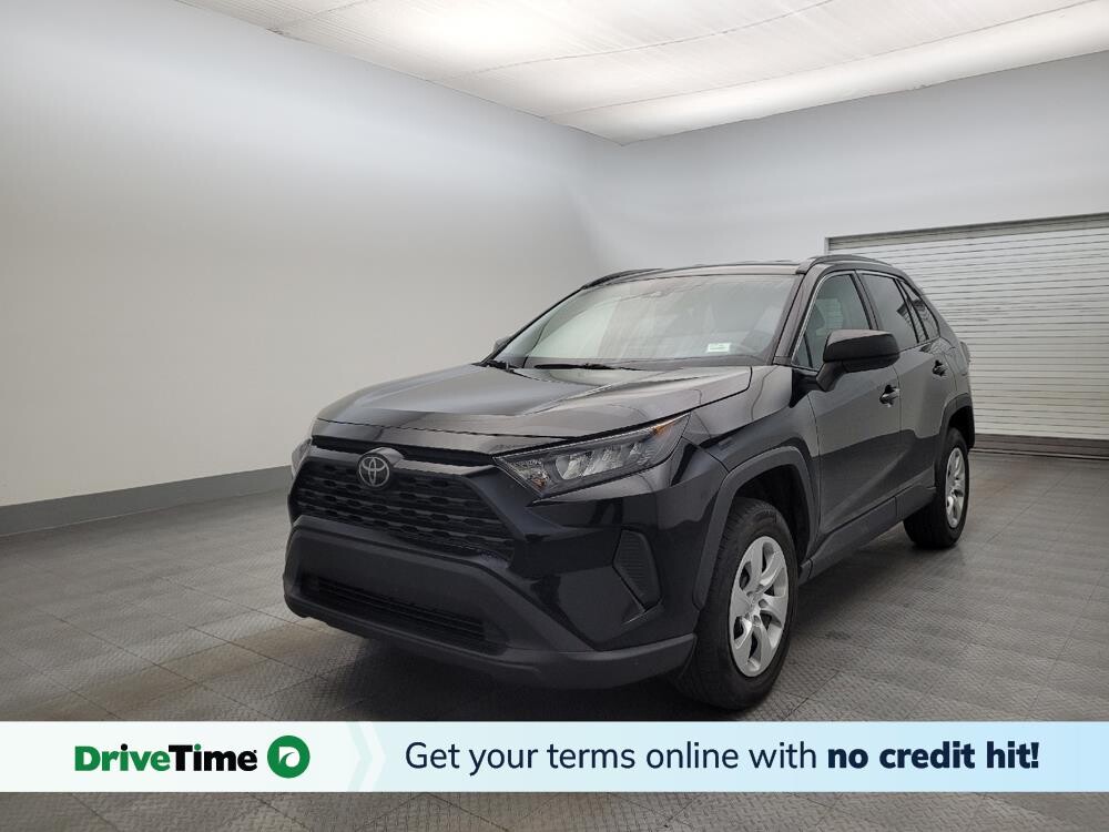 2021 Toyota RAV4 in Glendale, AZ 85301 - 18108890