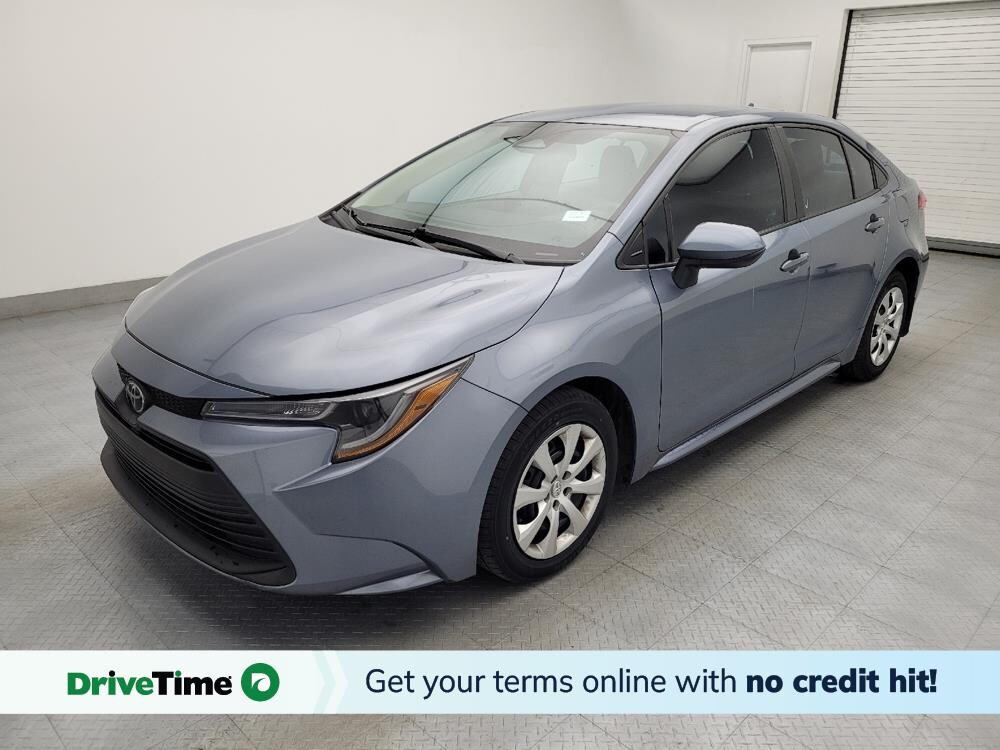 2024 Toyota Corolla in Charlotte, NC 28213 - 18108894