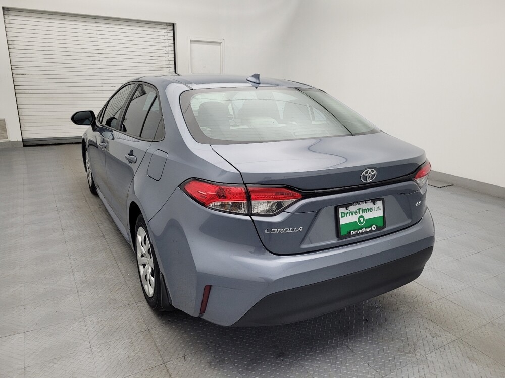 2024 Toyota Corolla in Charlotte, NC 28213 - 18108894 5