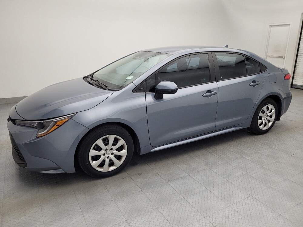 2024 Toyota Corolla in Charlotte, NC 28213 - 18108894 2