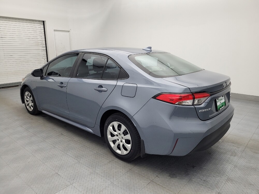 2024 Toyota Corolla in Charlotte, NC 28213 - 18108894 3