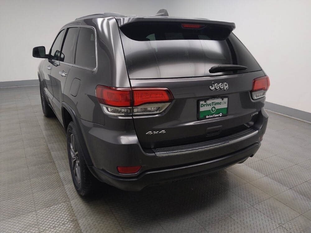 2020 Jeep Grand Cherokee in Highland, IN 46322 - 18108896 5