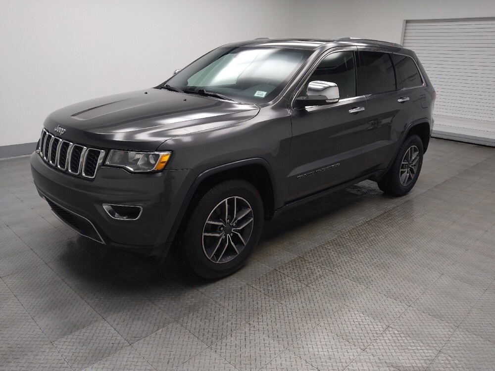 2020 Jeep Grand Cherokee in Highland, IN 46322 - 18108896 2