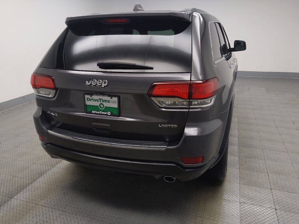 2020 Jeep Grand Cherokee in Highland, IN 46322 - 18108896 7