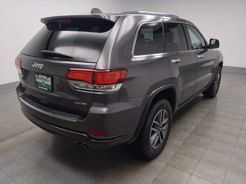 2020 Jeep Grand Cherokee in Highland, IN 46322 - 18108896 9