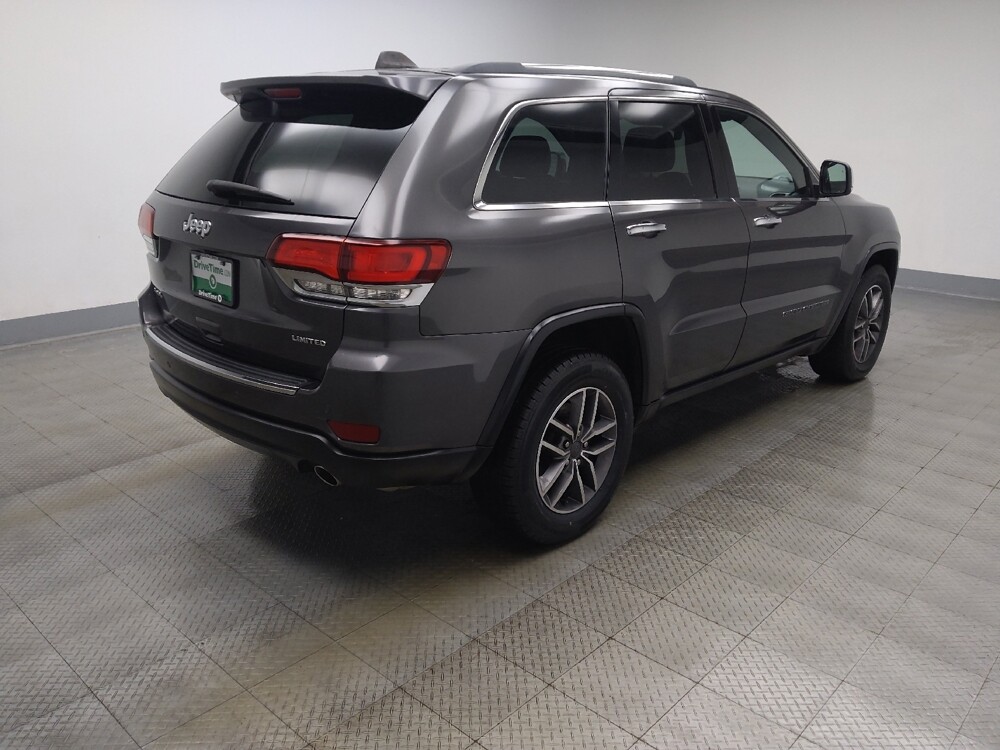 2020 Jeep Grand Cherokee in Highland, IN 46322 - 18108896 10