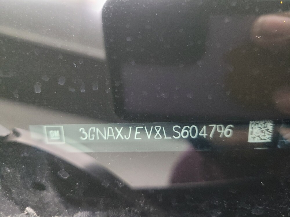 2020 Chevrolet Equinox in Highland, IN 46322 - 18108897 33