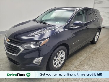 2020 Chevrolet Equinox in Highland, IN 46322