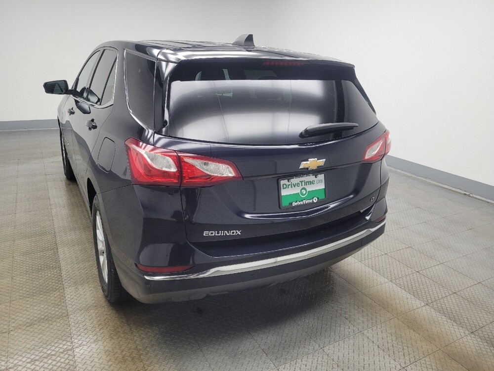 2020 Chevrolet Equinox in Highland, IN 46322 - 18108897 5