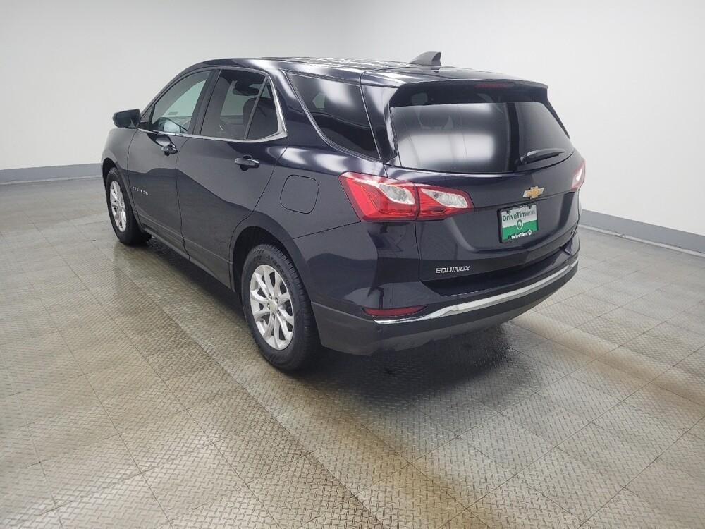2020 Chevrolet Equinox in Highland, IN 46322 - 18108897 3