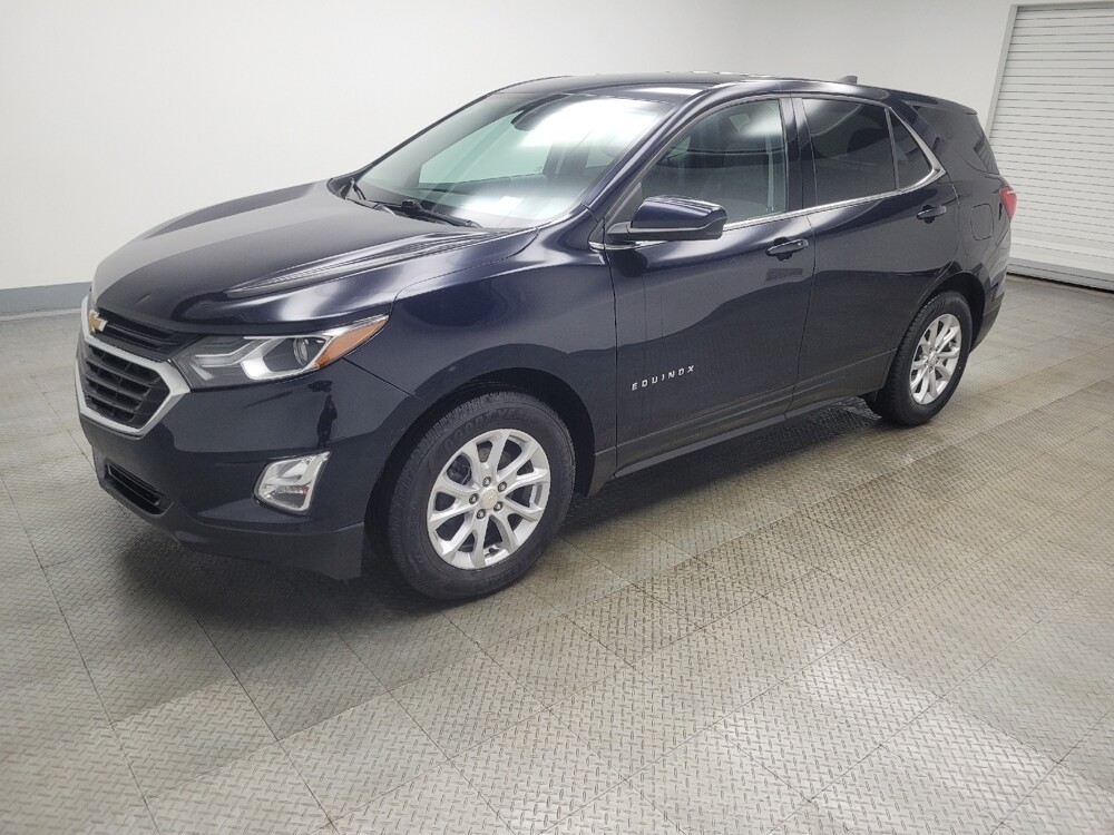 2020 Chevrolet Equinox in Highland, IN 46322 - 18108897 2