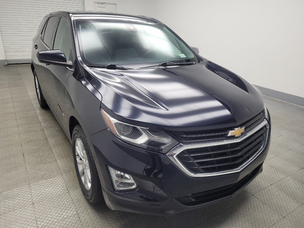 2020 Chevrolet Equinox in Highland, IN 46322 - 18108897 13