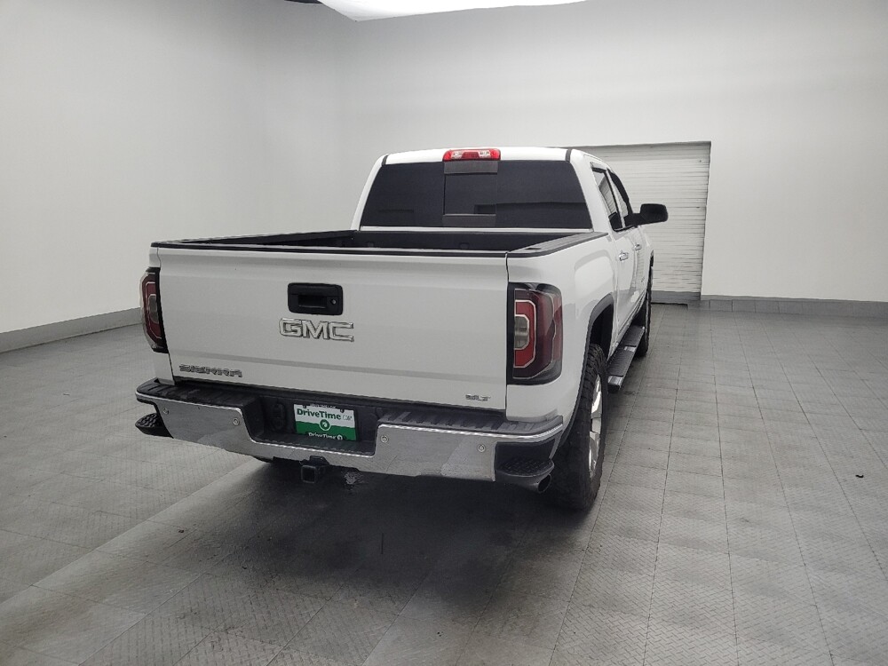 2018 GMC Sierra 1500 in Columbus, GA 31909 - 18108899 9
