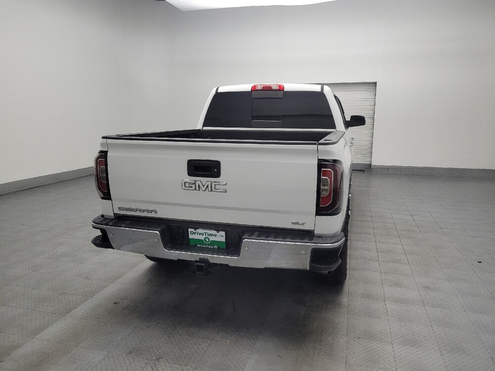 2018 GMC Sierra 1500 in Columbus, GA 31909 - 18108899 7