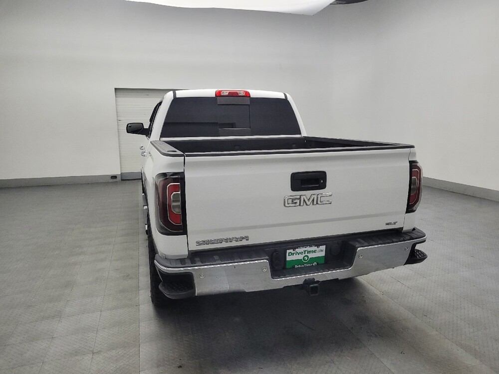 2018 GMC Sierra 1500 in Columbus, GA 31909 - 18108899 6
