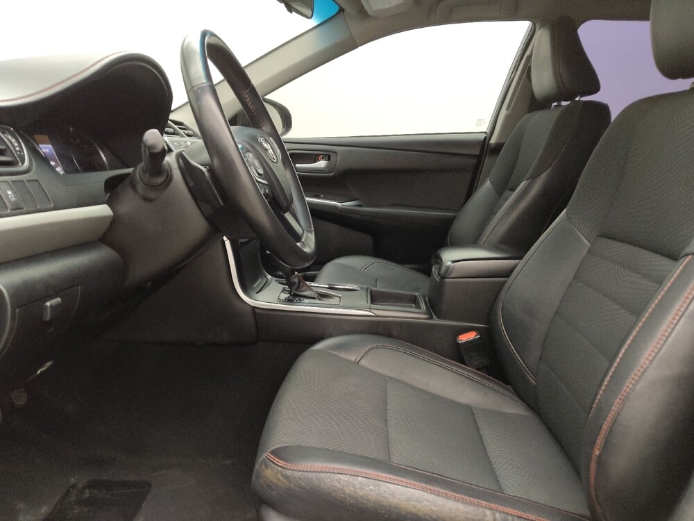 2017 Toyota Camry in Denver, CO 80012 - 18108901 17