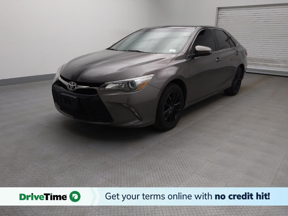 2017 Toyota Camry in Denver, CO 80012 - 18108901