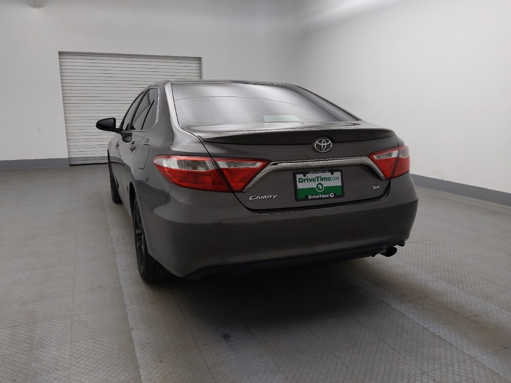 2017 Toyota Camry in Denver, CO 80012 - 18108901 6