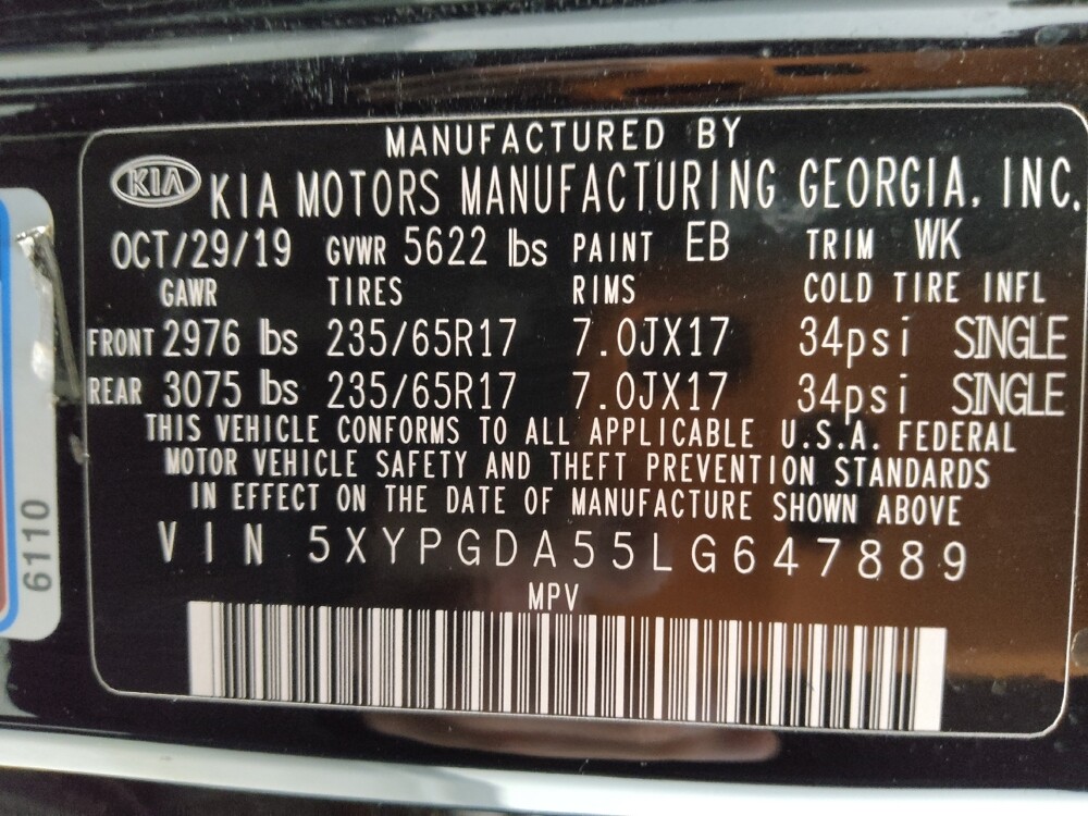 2020 Kia Sorento in Denver, CO 80012 - 18108902 33