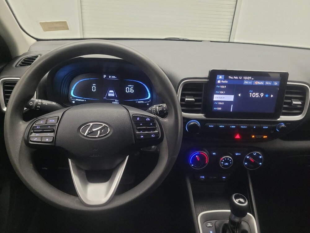 2024 Hyundai Venue in Stone Mountain, GA 30083 - 18108905 22