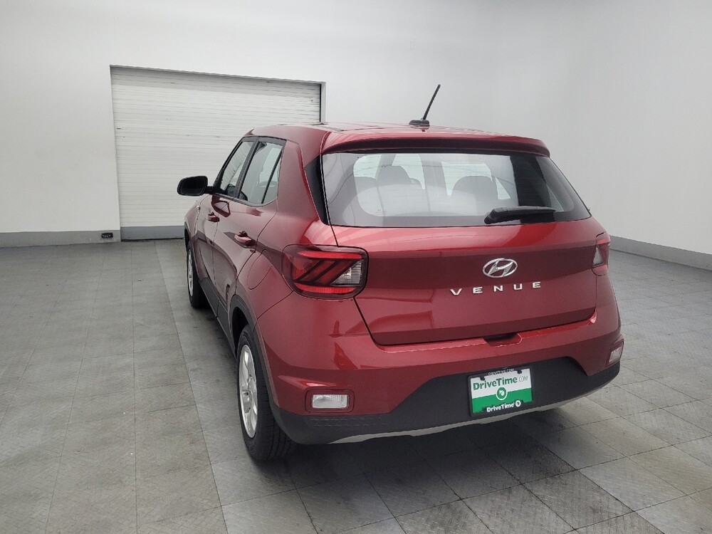 2024 Hyundai Venue in Stone Mountain, GA 30083 - 18108905 5